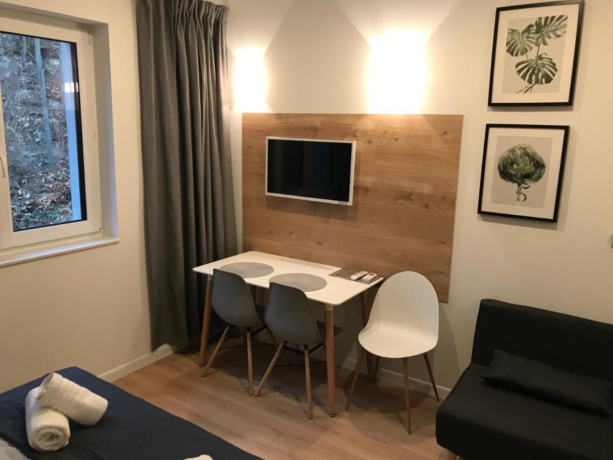 Apartamenty Pod Zamkiem W Janowcu Janowiec Extérieur photo
