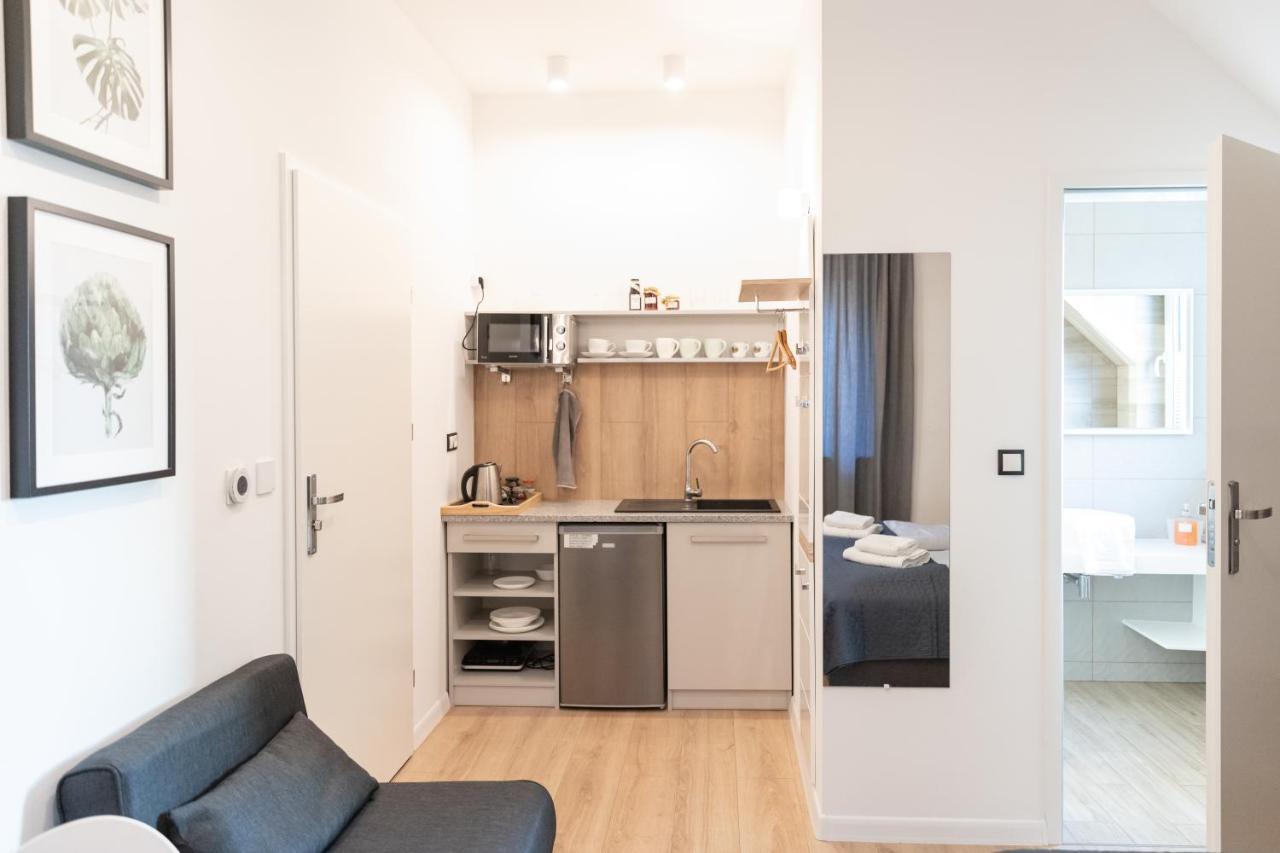 Apartamenty Pod Zamkiem W Janowcu Janowiec Extérieur photo