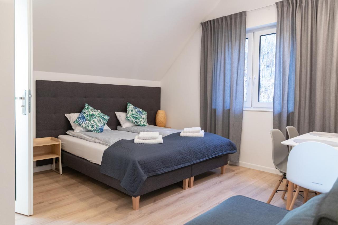 Apartamenty Pod Zamkiem W Janowcu Janowiec Extérieur photo