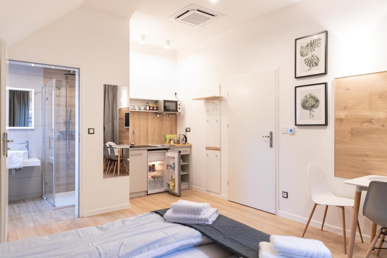 Apartamenty Pod Zamkiem W Janowcu Janowiec Extérieur photo