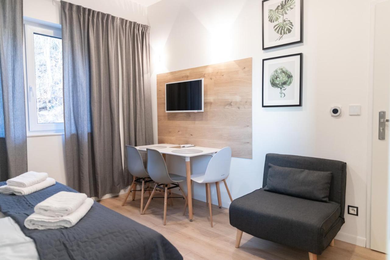 Apartamenty Pod Zamkiem W Janowcu Janowiec Extérieur photo
