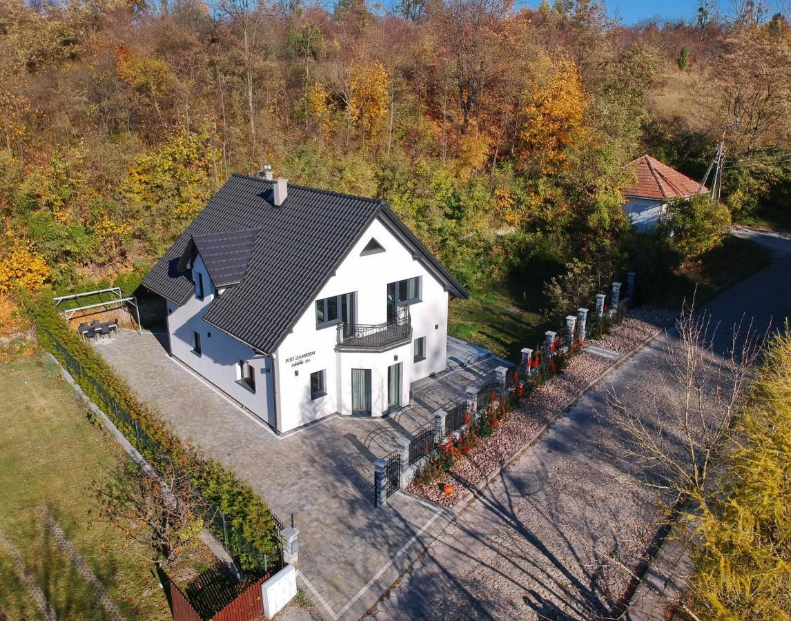 Apartamenty Pod Zamkiem W Janowcu Janowiec Extérieur photo