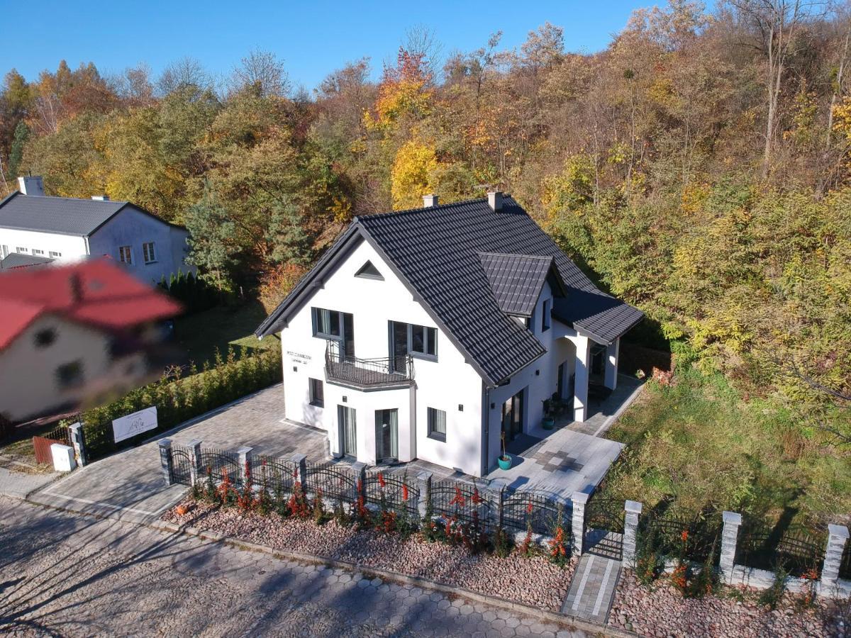 Apartamenty Pod Zamkiem W Janowcu Janowiec Extérieur photo
